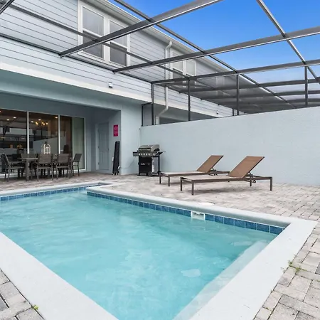 1326 Lava Tree Drive Villa